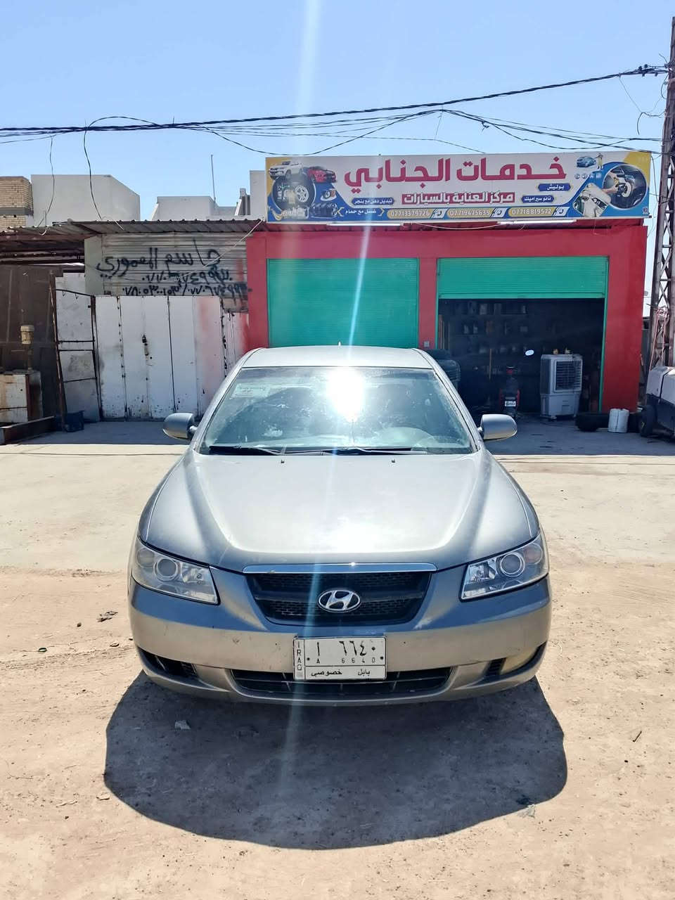 مرخصت مدير الكروب سوناتا خليجي 2006بسمنه سياره  مكان بابل لاسكندريه لحد يكلي شبيهة الشراي يتصل ويفتهم شبيهه 
سعرها 82وبيهه مجال 
***********
