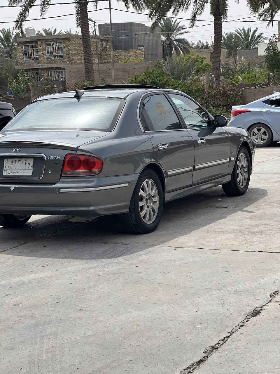 السلام عليكم سوناتا وفود موديل 2002 حادث جاملغ خلفي بدون دواخل مصبوغه عام أثر جرد سنويا ٢٦ بعده ماساقطه تحويل ثاني يوم مكينه وكير خير من الله كهربائيته كله شغله عنوان سياره بابل سياحي
سعره 65 وبيه مجال
***********
