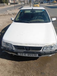 بيجو لميس 405 موديل 13 رقم بغداد انكليزي كير محرك مكفول بيهه تلحيضات ب...