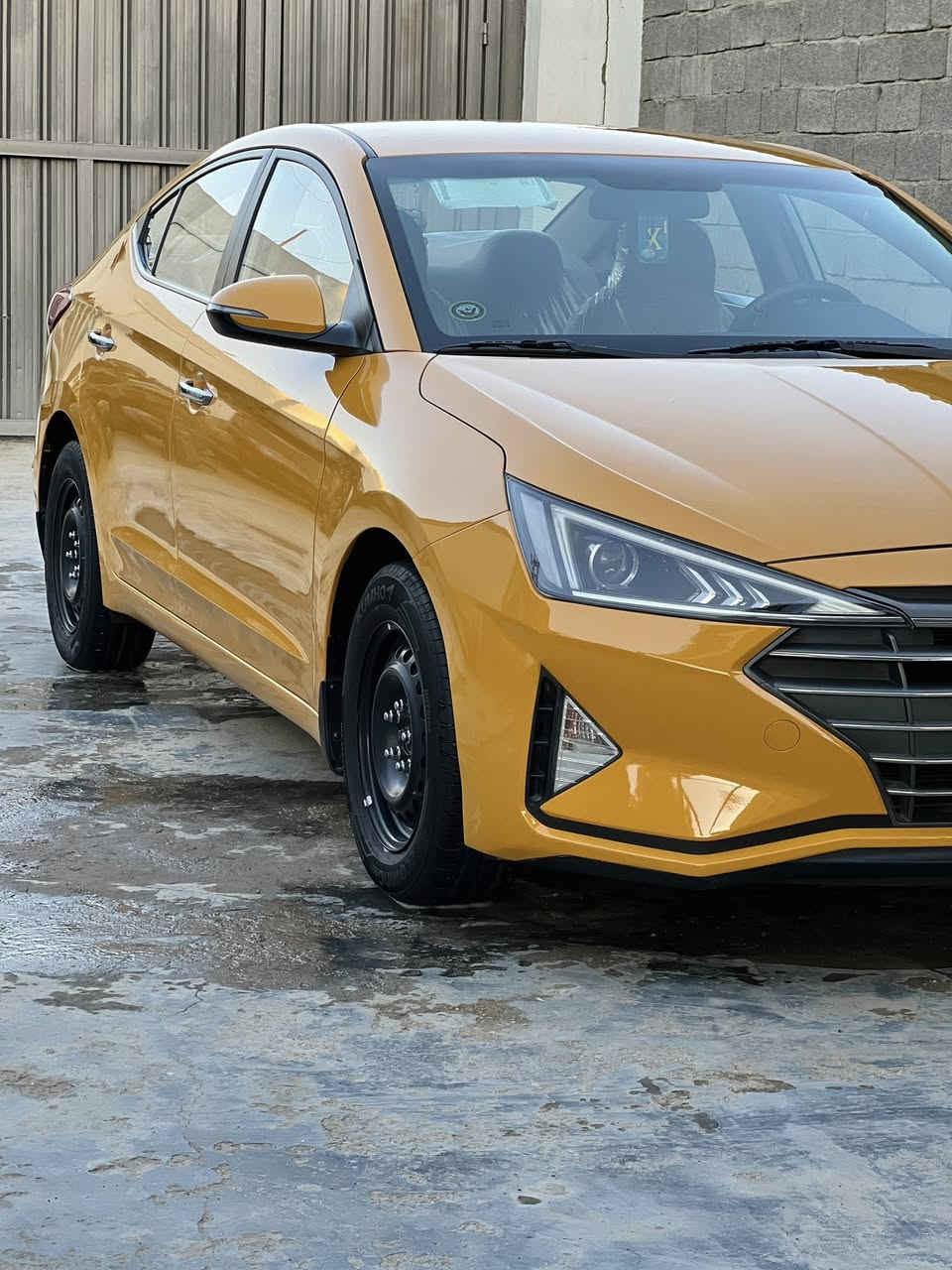 الانترا موديل 2019 خليجي محرك 2000 دوش مكفوله
بسمي تحويل ثاني يوم 
ماشيه 117 الف حقيقي
رقم بغداد 
الأتصال ***********
مكاني بغداد الآمين
