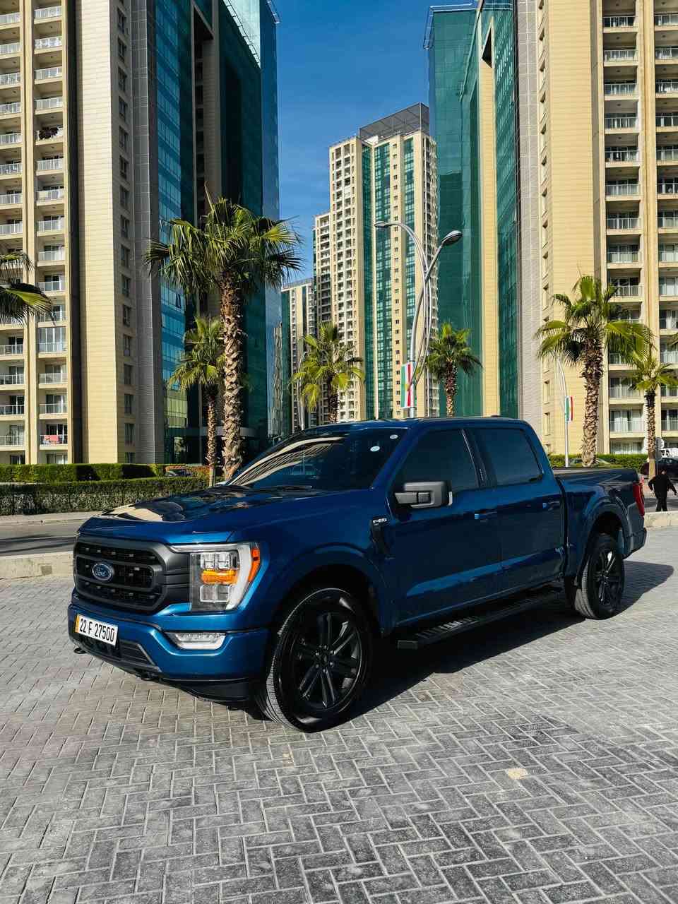 ford F150 2022 XLT clin
كردي و عوربي
فولي بي پانوراما ٦ پستونة 
سةيارةيةكي زور زور جوان و بي مةسروف مالي دوستة هيج كيشةيةكي كارةبايي و گير و مةكينةي نية هةموو شتيكي بةشةرتة سةنةوي و ژينگةي نوية  
سةيارةكة بة كلين داخيل بووة ليرة بستةك تحديل و بستةك كارتي هةية ارباك هةمووي بيلادي هي خويتي  دينار مةسروفي نية 
مواسةفات / ، ، تبريد مركزي ، فوليوم ، تحديدسرعة ،دةبل اكس  ، گير تةيارة ، شاشة گةورة ، كاميرا ، رادار پيش و پشتي ، كوشن كارةبايي ، بةسمة، كوشن هيتةر ،  ، زور مواسةفاتي تر ….. 
شوين هةولير 
‏Ⓜ️0750 369 9092 
كورك واتساب 
سحر     /    275$     مجال 

ford F150 XLT ٢٠٢٢ كلين 
فول بدون فتحة ٦ سلندر 
سيارة كلش حلوة بدون مصرف جاءزة 
كير محرك كهربائي كولة بشرت 
سيارة داخيل كلين من العراق صار بيها شبر تحديل بارد و شبر تكحيل بدون ارباك  
مواصفات 
تبريد مركزي ، فوليوم ، تحديدسرعة ،دةبل اكس  ، كير تيارة ، شاشة كبيرة ، كاميرا ، رادار امامي و خلفي  ، كشن كهربايي ، بصمة ، كشن هيتةر ،  ٦ سلندر محرك مرغوب، بعد بيها مواصفات هواية …..
مكان السيارة اربيل 
‏Ⓜ️0750 369 9092
كورك واتساب 
سعر     ((   ٢٧٥$    )) بيها مجال أربيل, العراق

