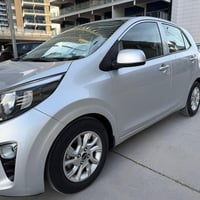 : كيا بيكانتو خليجي 2020 مال دوليه مكفوله السياره من الصبغ والبارد  ما...