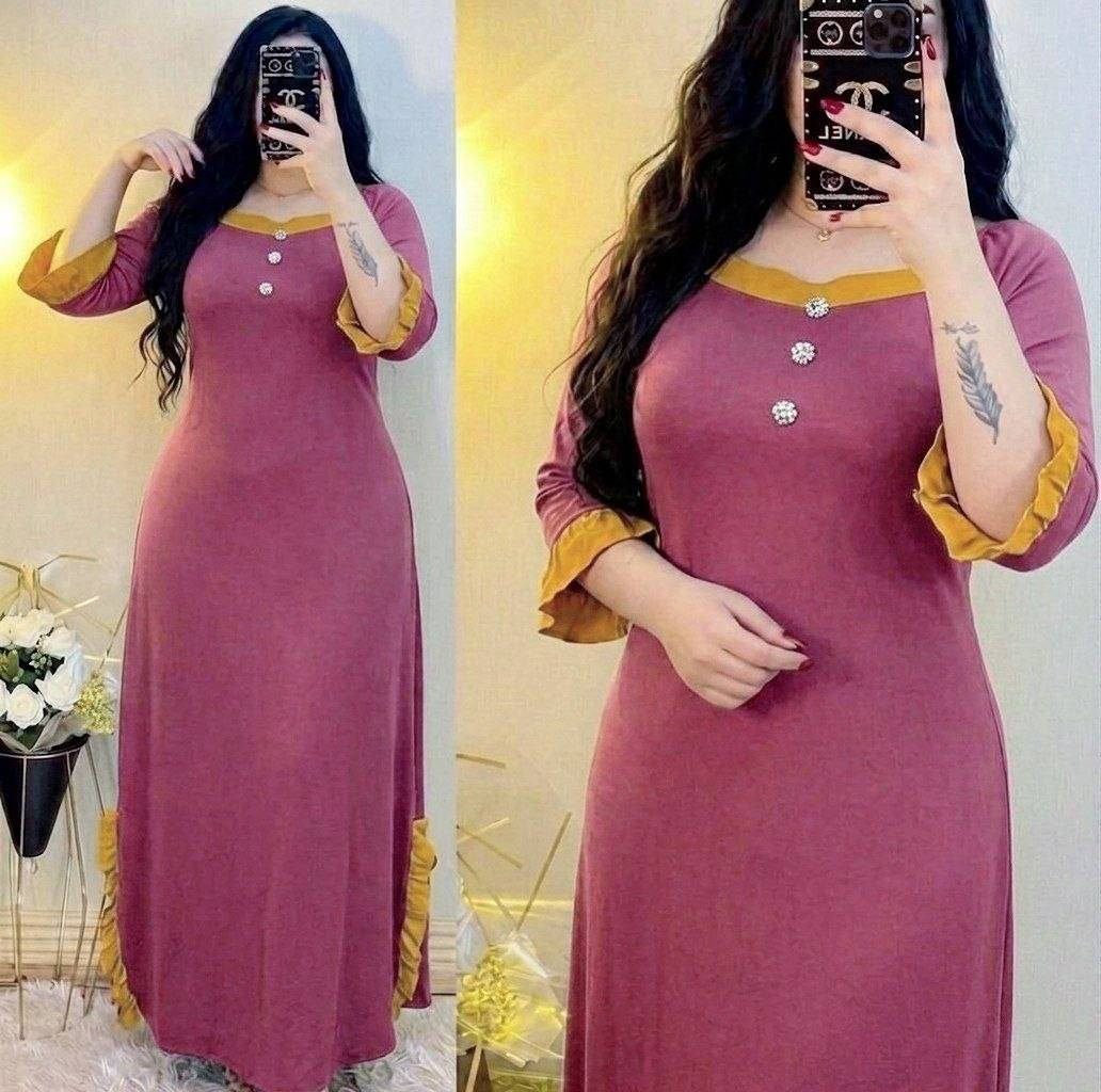 توهجي حُبًا لنفسكِ 💖
دشداشة نسائية
بموديل والوان صيفية
القياسات :XL. XXL. XXXL
للطلب والاستفسار خاص
علمًا ان التوصيل لبغداد وجميع المحافظات (4) الاف فقط


**إذا كنت صاحب هذا الإعلان وتريد حذفه لأي سبب، رجاءا أرسل رسالة إلى الدعم الفني**