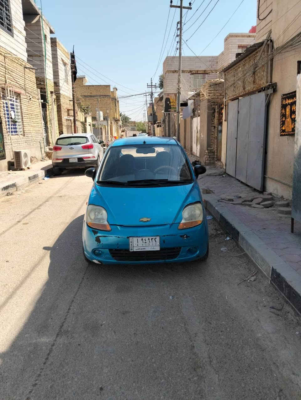 شوفو مديل 2006 جاهز شقل وطلع سعر 32 ناصريه حي الشهداء 
*********** ناصرية, ذي قار
