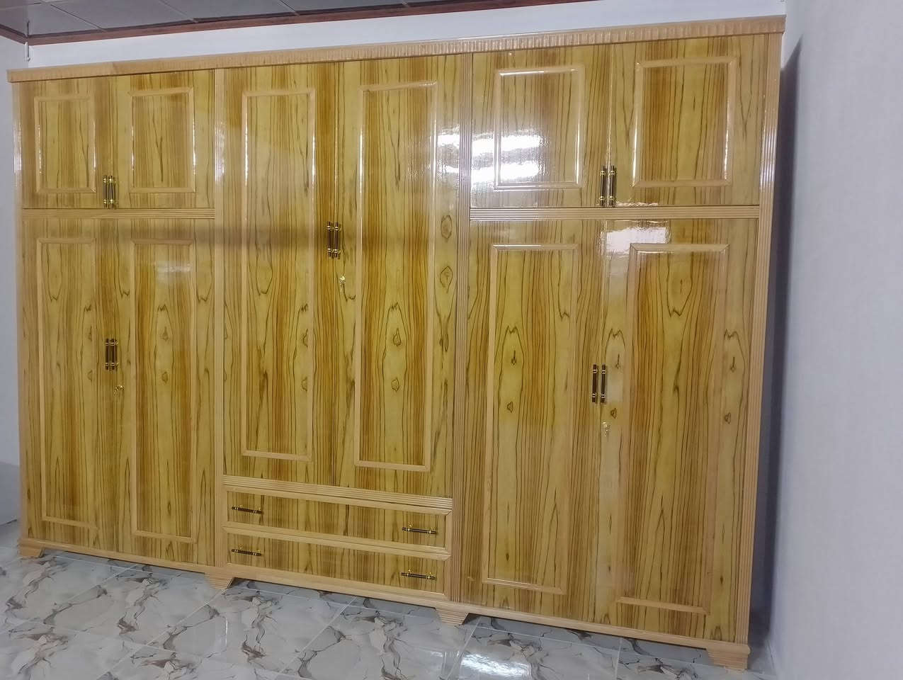 😍عاجل هاليوم العرض مختلف 😍
💥هاليوم اقصاط المريح💥  

القسط يبدي من 10اشهر اله 18شهر  

على بطاقه الكي كرت 

            🌹 كافت فصالات غرف النوم 🌹

💯يوجد احدث الموديلات 💯

ايضافه يوجد فصالات حسب رغبت الزبون 

            ⭐ الشغل عراقي من اعلى جوده ⭐

👌الصبغ حراري درجه اولى👌 

            👈  التفاصيل أكثر اتفضل خاص 👉


**إذا كنت صاحب هذا الإعلان وتريد حذفه لأي سبب، رجاءا أرسل رسالة إلى الدعم الفني**