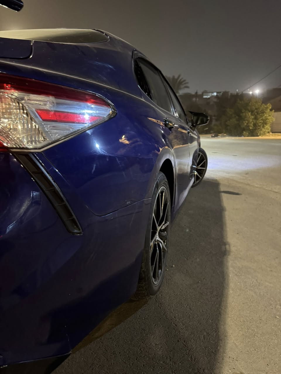 سلام عليكم
كامري 2018 للبيع رقم اربيل جديد تحويل ثاني يوم
كير و مكينة جدد مكينة بلاد ما مفتوح
مواصفات عادية
السيارة مابيهة ضربة قوية  شاصي + لغد كفالة ايرباك بردة فقط
كلشي موضح بالسونار الجاملغات الخلفية بدون صبغ بس طالع  بالسونار صبغ
السعر138بيهة مجال بسيط بسعر مصبوغ عام 
للأستفسار ***********
