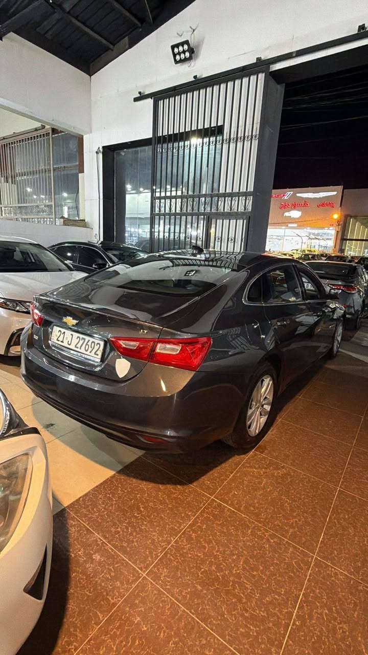 مالیبو 2017 LT
وارد امریکی 
کیرتوماتیك
ضرر / 3قطع جانبی بدون دواخل و بدون ایرباج
كير والمحرك وتحویل والغرامات شرط
سعر / 82 ورقە 
مکان / اربیل
*********** واتساب
*********** واتساب أربيل, العراق
