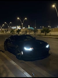 شباب كمارو 2016 ماشيه 140 الف وحادثه مرفق مع المنشور وسياره مكينه مكفو...