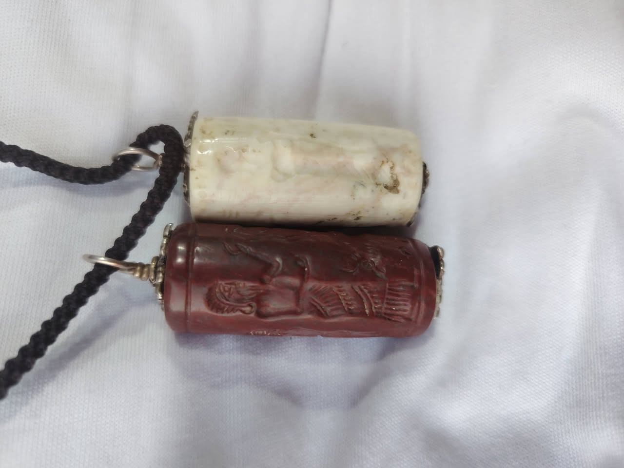 سلام عليكم
أحجار روحانية انتيكه
الاستفسار مراسله على الوتساب
***********
المكان ديوانيه
