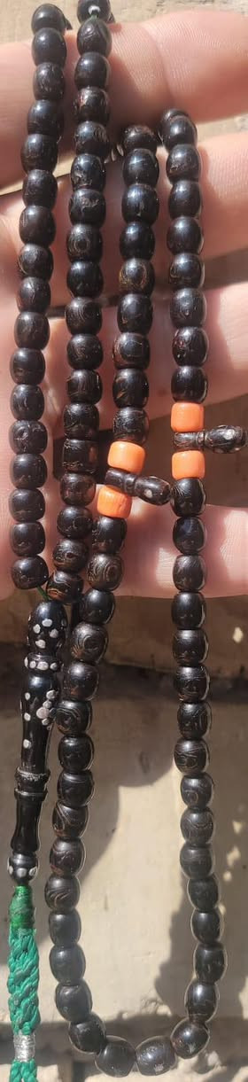 يالله السلام عليكم سبحه يسر حجازي وزن 30غرام انتيك قديم 101 مع شاهد احتياط مكاني بغداد 

السعر 250للمهتم


**إذا كنت صاحب هذا الإعلان وتريد حذفه لأي سبب، رجاءا أرسل رسالة إلى الدعم الفني**