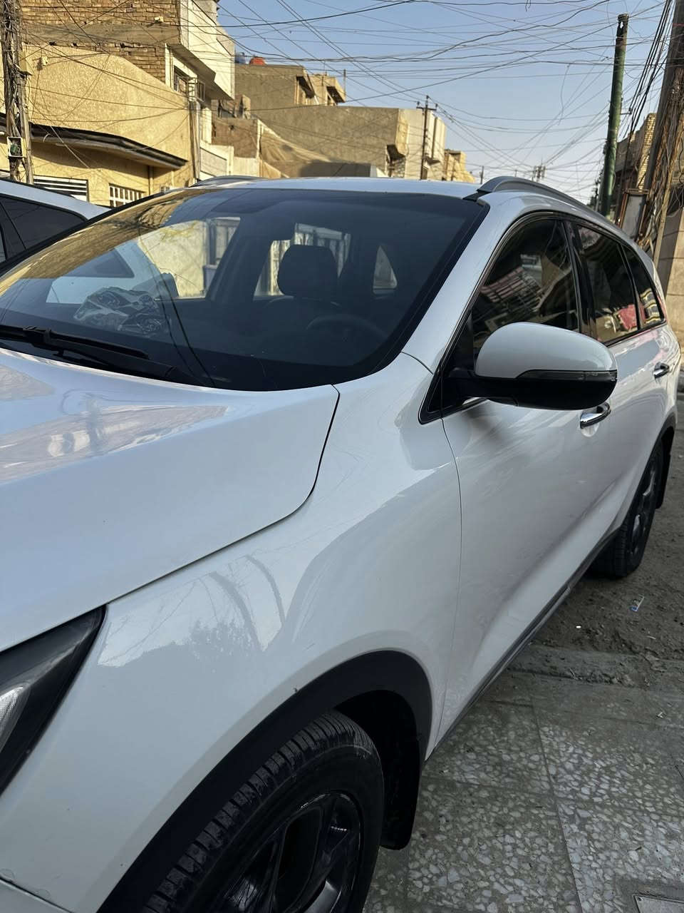 كيا سورنتو 2016 خليجي بيه بنيد مبدل بدون دواخل 7 راكب 6 سلندر السعر 195 و بيه مجال رقم الهاتف ***********
