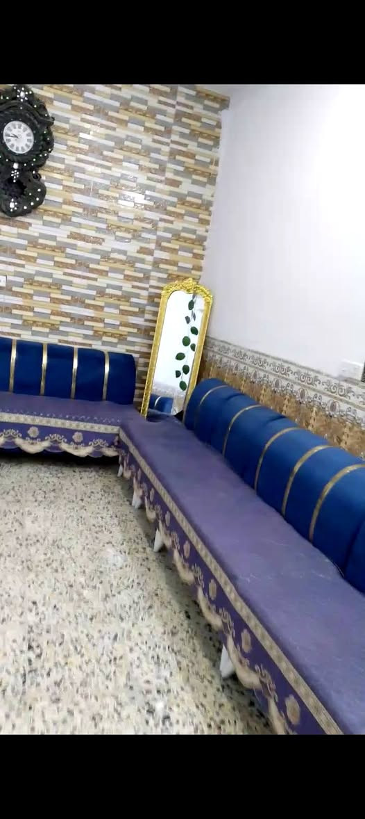 لبيع 15مقعد شرط عله نضافه بس سبب بيع لون وعنده نفس نضافه غير لون يتفضل خاص سعر 400وبيه مجال هو ومفرش جديد


**إذا كنت صاحب هذا الإعلان وتريد حذفه لأي سبب، رجاءا أرسل رسالة إلى الدعم الفني**