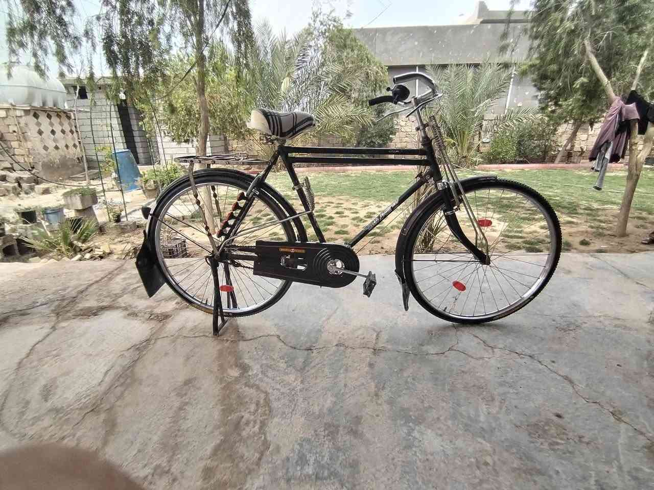 سلام عليكم بايسكل هيرو للبيع سعر 75 وبي مجالي الشراي


**إذا كنت صاحب هذا الإعلان وتريد حذفه لأي سبب، رجاءا أرسل رسالة إلى الدعم الفني**