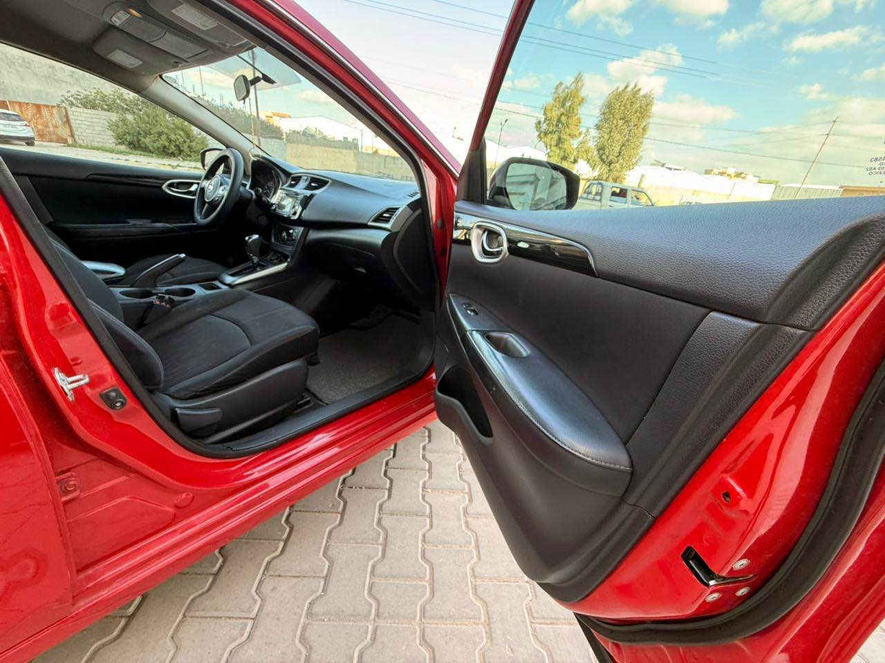 نيسان سينترة موديل18 موصفات تبريت لمس ايكو موصفاتهه معروفه رادار كيرمحرك شرط سنه ويه جديد هزه جديد دفتربنزين بيهه 3 قطعات صبغ داخل صندوق بيه قليل رقم موبايل *********** سعر 103 بيه مجال قليل كركوك, العراق
