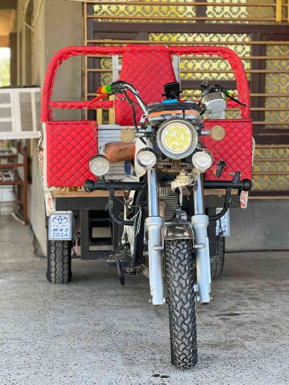 السلام عليكم ستوته موديل ٢٢ مكفولا كفالا عامه شرط مابيه اي نقص وضع شركه قطرت صبغ مابيه ولا لحيم ستوته فول فول كهربايات كلا شغالا اشايره بك لايتات كلا شغال وبل ضمان بدي فول أوراق كاملا بليته كاملا ستوته تشغل وتطلع وين ماتريد روح بيه سعر مليون و٣٥٠ بيه مجال قليل مكاني ديالى سراجق رقمي***********
