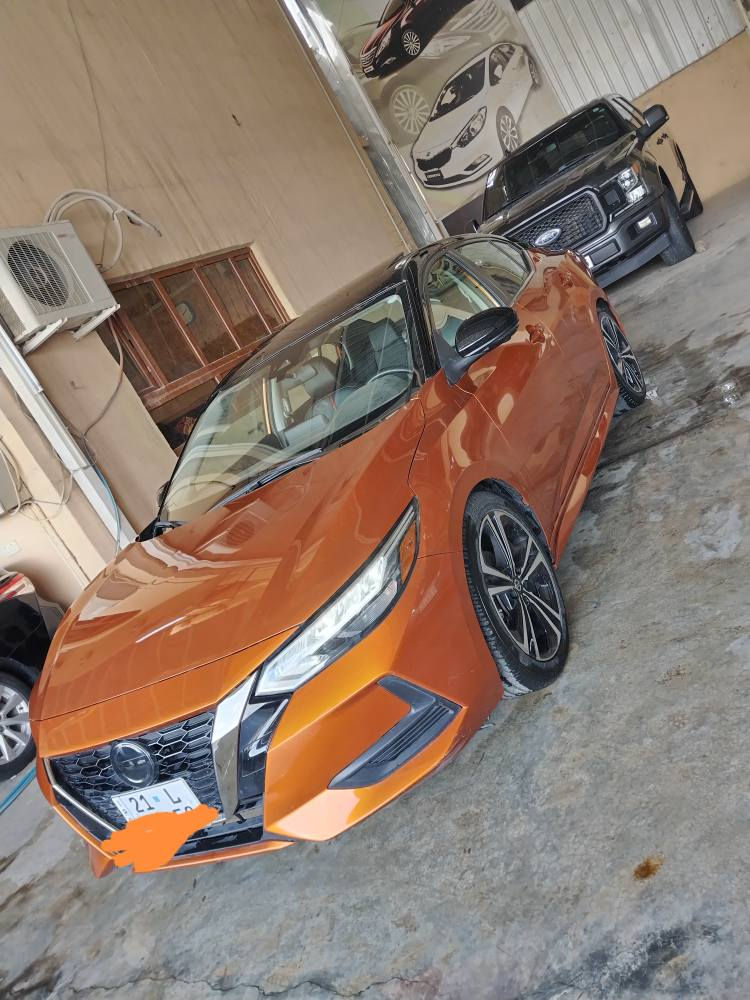 نيسان سنترا SR.. سقف اسود +اسلايت
‏‎موديل : 2023...رقم سليمانية. رقم سنويه جديد
‏‎السعر : 160$
‏‎العداد  : 30الف مايل
‏‎الضرر : جامرلغ خلفي طرف سايق+باب خلفي صبغ ..جامرلغ امامي مفتوح .صور الحاذت  داخل المنشور
‏‎مواصفات : 
سقف اسود* اسلايت
‏‎_بصمة.. تشغيل عن بعد
دخل جلد .
مقاعد +استيرن هيتر
‏‎ ويل كروم
‏‎رادار امامي  وجانبي 
.خمس كاميرا 📷 
‏‎_ نقطه عمياء
‏‎_ تحديد مسار
‏‎_ شاشه كبيره 
‏‎ _توقف ذاتي عند رجوع الي خلف
‏‎_مثبت سرعة
‏‎ _ فول تحكم ستيرن 
‏‎
مكان السيارة ..كركوك طريق المعارض 
***********

*********** كركوك, العراق
