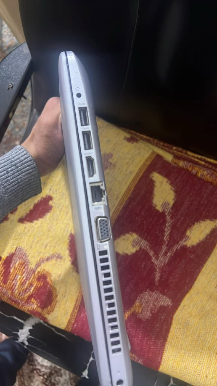 حاسبه بسعر مناسب موصفات جيد جداا رام 8 قرص شاشه  منافذ


**إذا كنت صاحب هذا الإعلان وتريد حذفه لأي سبب، رجاءا أرسل رسالة إلى الدعم الفني**