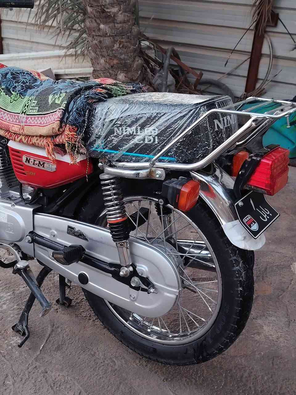 السلام عليكم
دراجه ناما للبيع موديل 2025 طالعه ب 26 دراجه مكفوله كفاله عامه مابيه اي نقص والنضافه شوفت عينك سعرها 600 وبيه مجال. المكان المسيب. ***********
