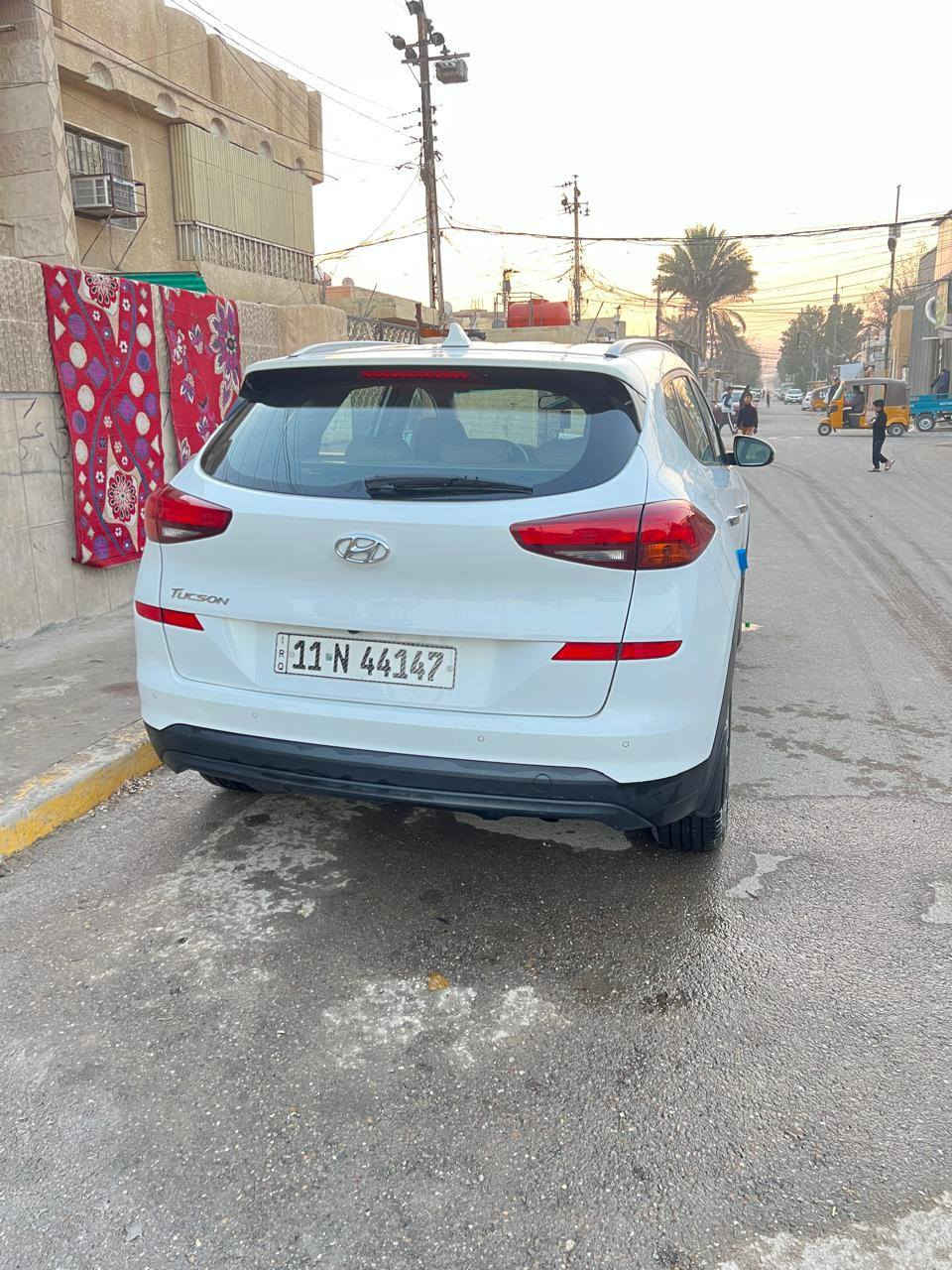 سلام عليكم توكسان مديل 2020مكينة كير تبريد مكفولات تخم تاير جدد صدر جديد سبير منازل رقم بغداد بسمي تحويل مباشر سيارة فول ماعدة الفتحة السعر 205 وبية مجال مكاني بغداد حي اور / ***********
