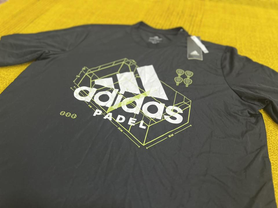 adidas
Padel  t-shirt🎾🎾

بالة أوروبية، جديد

قياس: لارج

يلبس: ٩٠-١٠٠كغم

- يوجد التوصيل


**إذا كنت صاحب هذا الإعلان وتريد حذفه لأي سبب، رجاءا أرسل رسالة إلى الدعم الفني**