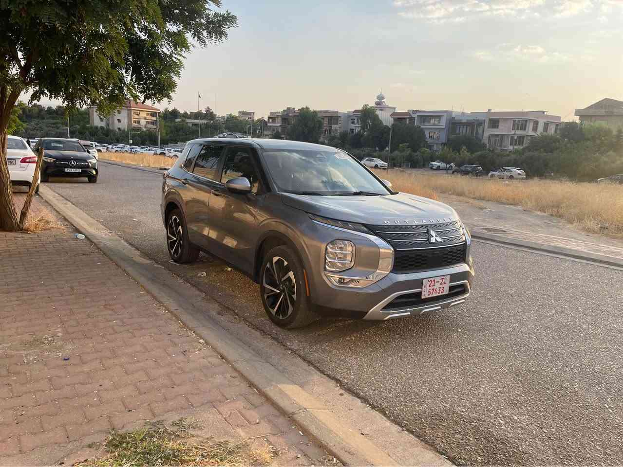 اوتلاندر مۆدێل ٢٠٢٤ Se تاك اکسل دە رگاو چەمەلەخی بۆیاخە ژمارە کاتی ٣ مانگی لە گە ڵە بۆ رە قەم  *********** (٢٠٧ گە لا) السليمانية, العراق
