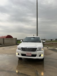 هايلوكس • ٢٠١٢ • رانية