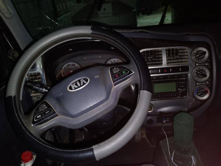 السلام عليكم بنكو فحل 2015 مفتوح مو مسكر سيارة نضيفة لاضربة ولاصبغ رقم بصرة سعرها (125) والشراي يدلل هذه رقمي ***********
