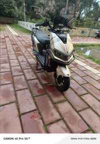 سكنس ٢٠٢٦دراجه أخت الزيرو جاهزه من كلشي بس بيها سويج فقط لان الباقي ضي...