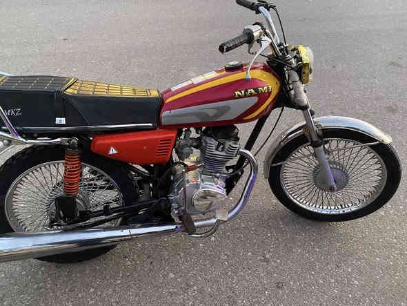 نامي برو 2019 
صفحهً كلج جديد جاملغات تانكي كوشن جديد 
وياله جديد يا نقص مابي محرك لا سوط ولا تبخير 
كلش نضيف دراجه مكاني خانقين سعر ٣٢٠ بي مجال 
رقم تلفون ***********
