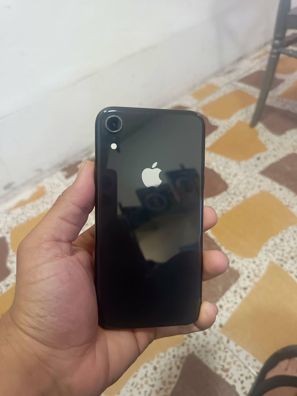 سلام عليكم جهاز اكس ار ذاكره 128 بطاريه 100 مبدله مال نينجا اصليه شاشه بلادي مامبدله فيس ايدي وكف بل تحديث نضافه الجهاز 100% السعر 140 الف مكاني حي العسكري ***********
