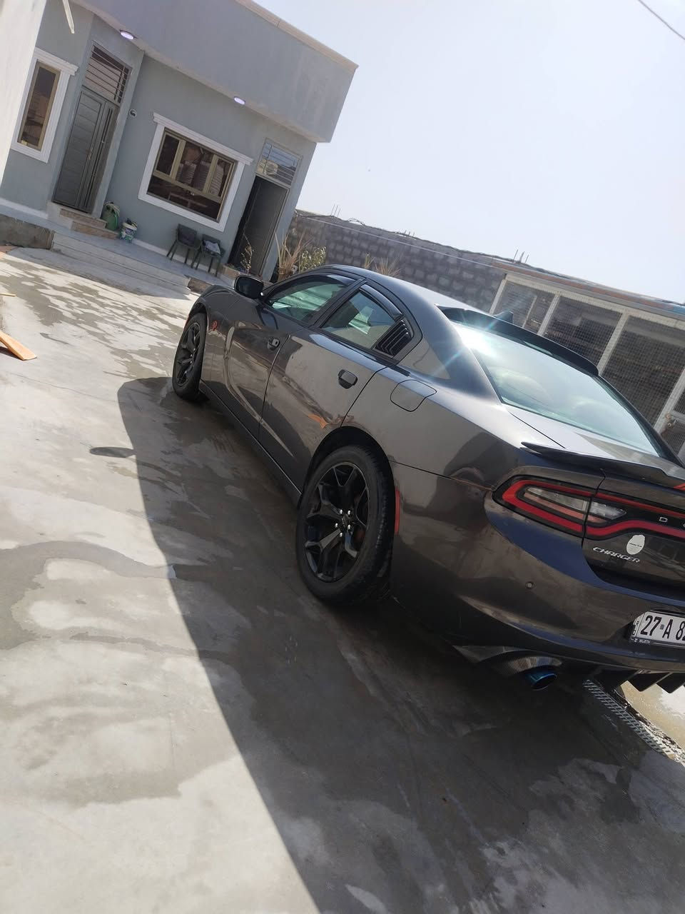 جارجر ١٦ اصل تو ويل كنديه
مكفوله من عده باب خلفي صبق بدون حادث بارد جاملغ صغير كلش فول موصفات من عده فتحه السعر ١٧٠
رقمي ***********
