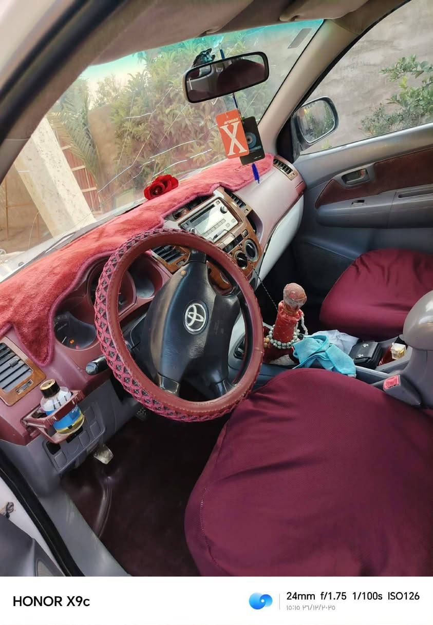 تيوتا دبل قماره 2008 رقم بغداد انكليزي شاصي 19 سعودي للستفسار اتصال ***********
