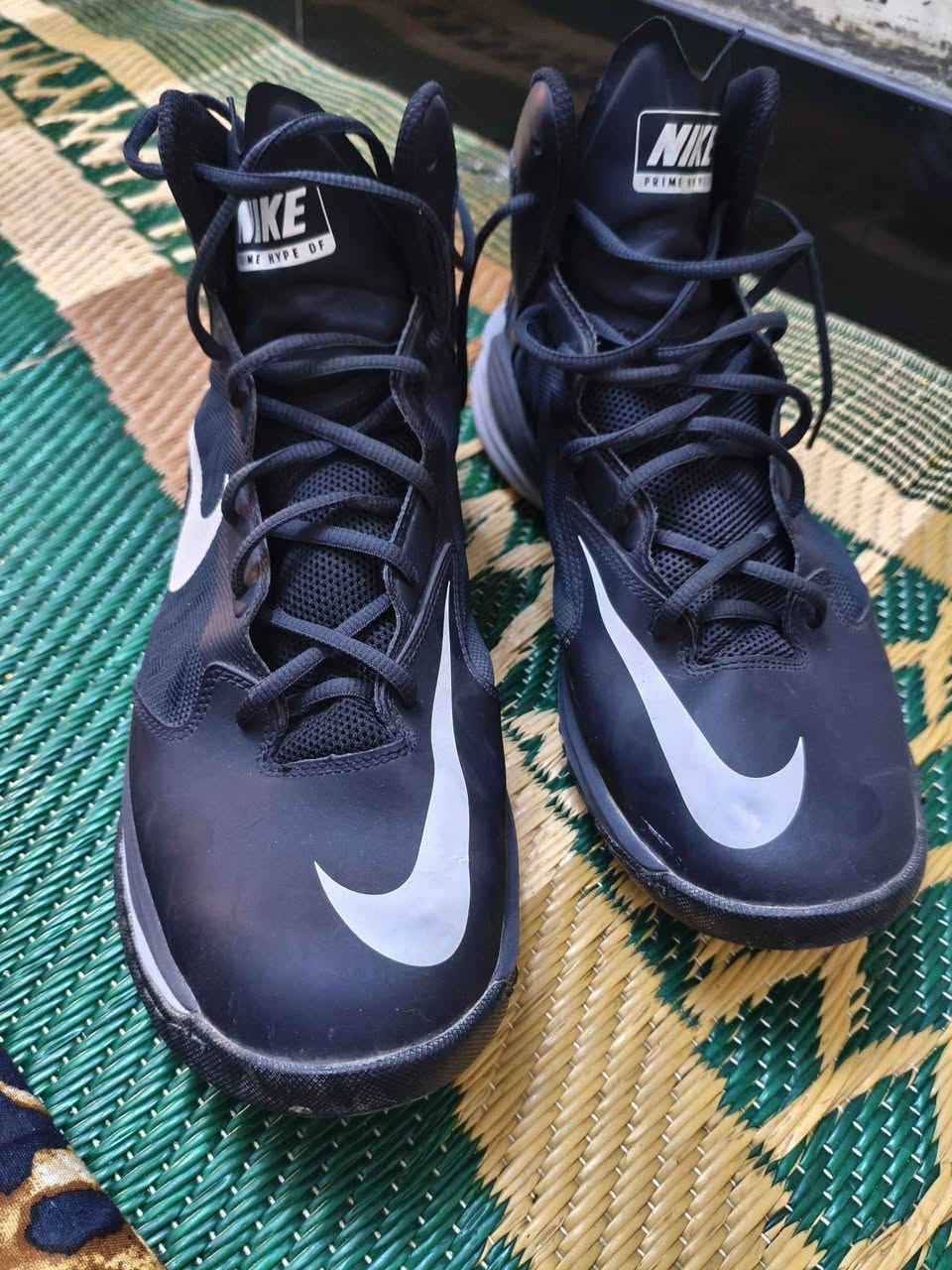 للبيع قياس الزرق 44والنايك 46مكاني مدينه الصدر


**إذا كنت صاحب هذا الإعلان وتريد حذفه لأي سبب، رجاءا أرسل رسالة إلى الدعم الفني**