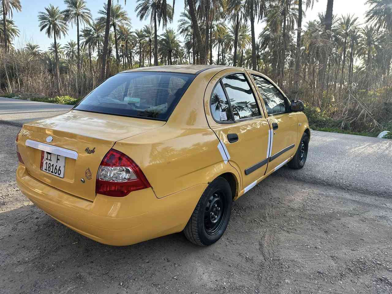 السلام عليكم طيبه٢٠١٥
محرك بي  جكجة بطاله لأصرف ولاتبخير 
كيرتمام
صدر امامي خلفي جديد 
تخم تاير جديد 
بيهاجاملغ بي ضربه ومصلح 
الشراي يتصل***********
السعر٣٢مكانهابغداد
بلعافيه عل ياخذها رقم وسنويه جديد
