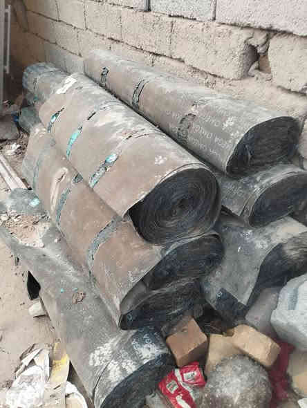 متاح لباد. مال سطوح.  جديد كماواضح بلصور. العدد. ١١. قطعه الشراي يجي خاص او رقم ***********. مكان كوت
