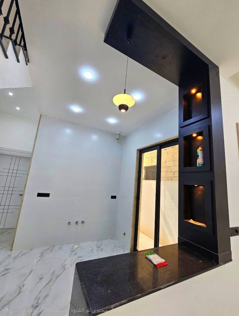 دار للبيع/زيرو تسليم فوري
مساحة/١٠٥م
واجهه/٥م
موقع/حي العربي خلف كافي دخان 
طابقين فول بناء مهندس طابق الاول يحتوي على غرفة نوم هول مطبخ استقبال صحيات نظام أمريكي طابق الثاني يحتوي على غرفتين نوم هول صحيات الاستفسار مراسله صفحة او الاتصال على الأرقام التالية 
***********
***********ابوايمن 
يستقبل مكتب قصر النيل العروض السكنية وا تجارية وا زراعيه يوجد لدينا مقاولات باكادر هندسي متخصص في مجال البناء يوجد لدينا محامين متميزين في كافه القضايه عنوان المكتب موصل حي النور مقابل المستوصف مكتب قصر النيل
