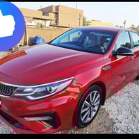 اوبتيما خليجي موديل ٢٠٢٠ محرك ٢٤٠٠ رقم بغداد دولي ماشية ٩٥جديدة السيار...