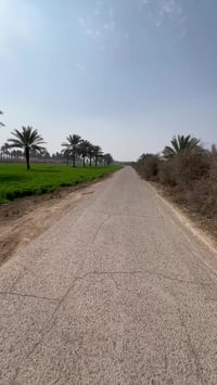 المدائن منطقه الجعار • ٢٠دونم • طابو ملك