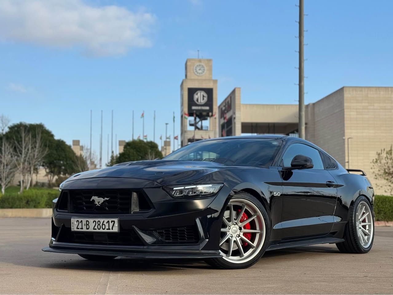 ‎موستنك جى تى موديل ٢٠١٥ گير اوتو  وارد خليجى زيرو شركة نيفا

‎ حجم المكينة ٨ سلندر ٥٠٠٠

‎داخلة عراق كلين واكعة من الناقلة و مصبوغ عام بجم كبس بدون ايرباك صور الحادث موجود
 

‎ماشى ٨٢ الف مايل مكينة و گير شرط مامفتوحات

‎سيارة كلش حلوه و بدون نواقص ✅

السيارة محدثة بالكامل شكل ٢٠٢٤ ماعدا الغرفة 

‎سنوية جديدة لحد  ٢٠٢٨ رقم سليمانية 

‎صدر جديد تبريد ثلج
 
‎سعر ١٤٩ و مجال بسيط
 
‎مكان سيارة اربيل

‎مع احترامي للجميع خاص مقفل لان مكلف بالنشر رقم صاحب السياره موجود
‎وتس اب *********** أربيل, العراق
