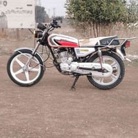 دراجه البيع ايراني موديل 22نضافه فول نشاط ومعدل دراجه كلشي شغال برغي م...