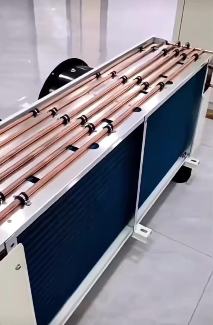 Evaporator Engineered for Corrosive Cold Storage Environments ❄️🌊

In seafood, pickled food, and chemical storage cold rooms, corrosion is the real silent killer of evaporators.

Our custom nano anti-corrosion cold room evaporators are specially designed to withstand:
 •High salt air (aquatic & seafood storage)
 •Acidic environments (pickled products)
 •Alkali exposure
 •Volatile chemical substances

🔹 What Makes It Different?
✔ Nano anti-corrosion coating on fins & coils
✔ Strong resistance to rust and oxidation
✔ Longer service life in harsh environments
✔ Stable cooling capacity & efficient heat exchange
✔ Fully customizable size, airflow & capacity

When standard evaporators fail early, maintenance costs rise and cooling performance drops.
Choosing the right evaporator from the beginning means lower lifetime cost and higher reliability.

Perfect for:

🐟 Seafood & aquatic product cold rooms
🥬 Pickled & processed food storage
🧪 Chemical raw material storage
🏭 High-humidity industrial cold rooms

We support OEM cooperation and bulk customization for distributors and project contractors.

📩 Message us for technical specifications and customized solutions.

#ColdRoomEvaporator #NanoCoating #AntiCorrosion #SeafoodColdStorage #IndustrialRefrigeration #ColdChainSolutions #OEMPartner #RefrigerationEquipment


**إذا كنت صاحب هذا الإعلان وتريد حذفه لأي سبب، رجاءا أرسل رسالة إلى الدعم الفني**