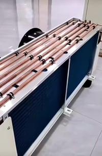 مبخر مضاد تآكل • طلاء نانو • تخزين أطعمة بحرية