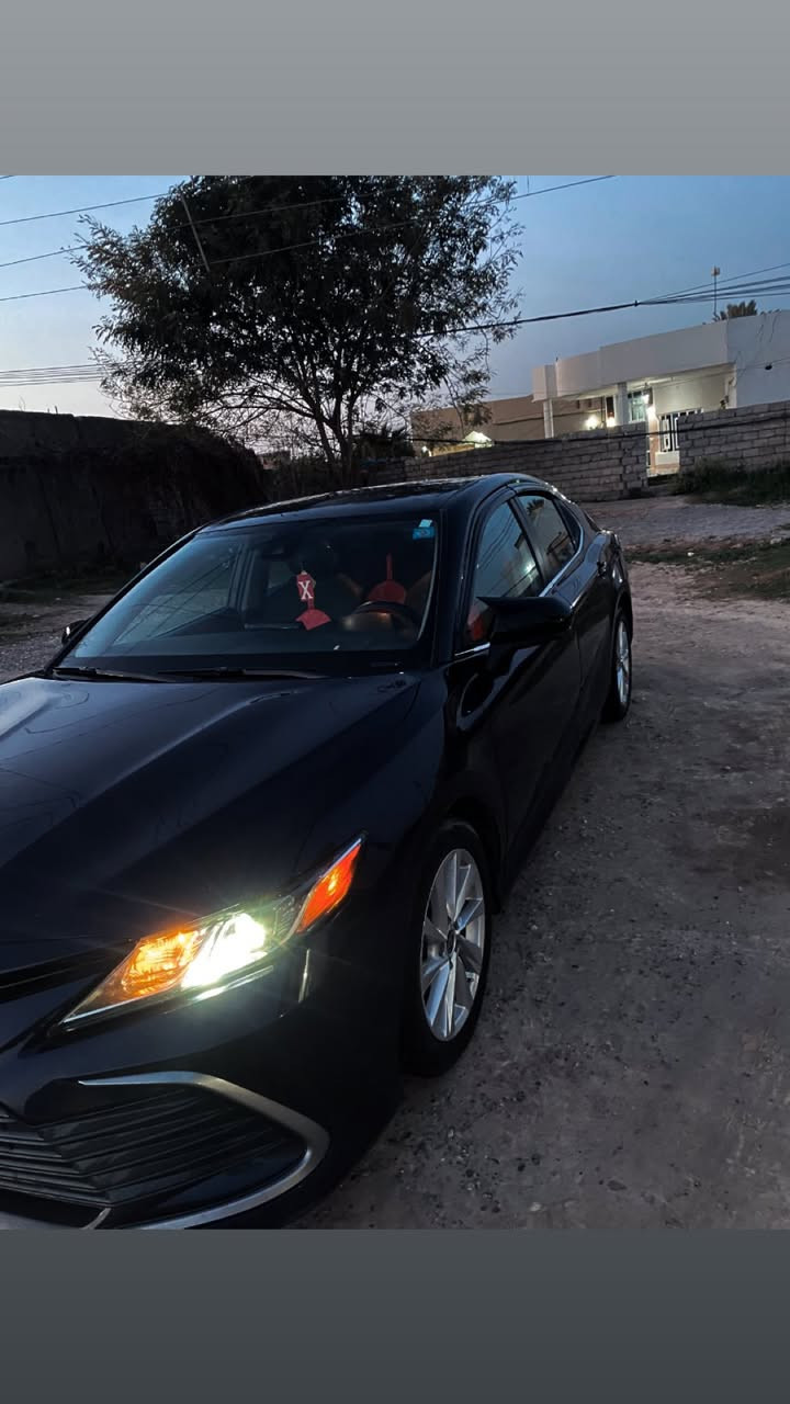 السلام عليكم
كامري للبيع موديل 2022  مواصفاتLa 
ضرر قطعه وحده  سياره جديده كلشي ماناقصه
 سعر 185 وبيه مجال


**إذا كنت صاحب هذا الإعلان وتريد حذفه لأي سبب، رجاءا أرسل رسالة إلى الدعم الفني**