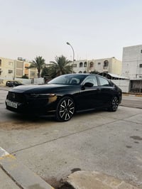 هوندا اكورد تورنك تبديل بنيد بلادي فقط  هوندا اكورد 23 تورنك  السيارة ...