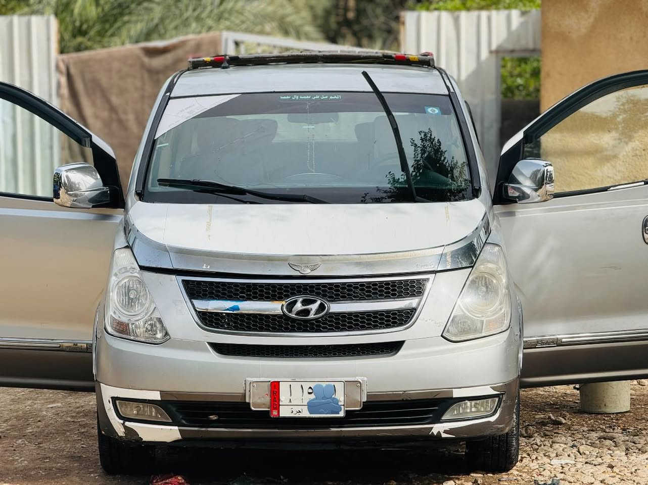 السلام عليكم
للبيع فقط ستاركس 
موديل 2009 رقم بابل الماني 
السعر ١٢٣  للستفسار ***********
تحويل مباشر 
كفاله عامه من ضربه او معجون فقط جراد جدا بسيط
محرك شرط لاتبخير ولاتنقيص
كير تبريد صدر امامي خلفي تخم تاير دوشمه ارضيه جلد مواصفات كامله  ❤️
