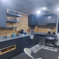 كاونتر مطبخ • رف مطبخ • طباخ