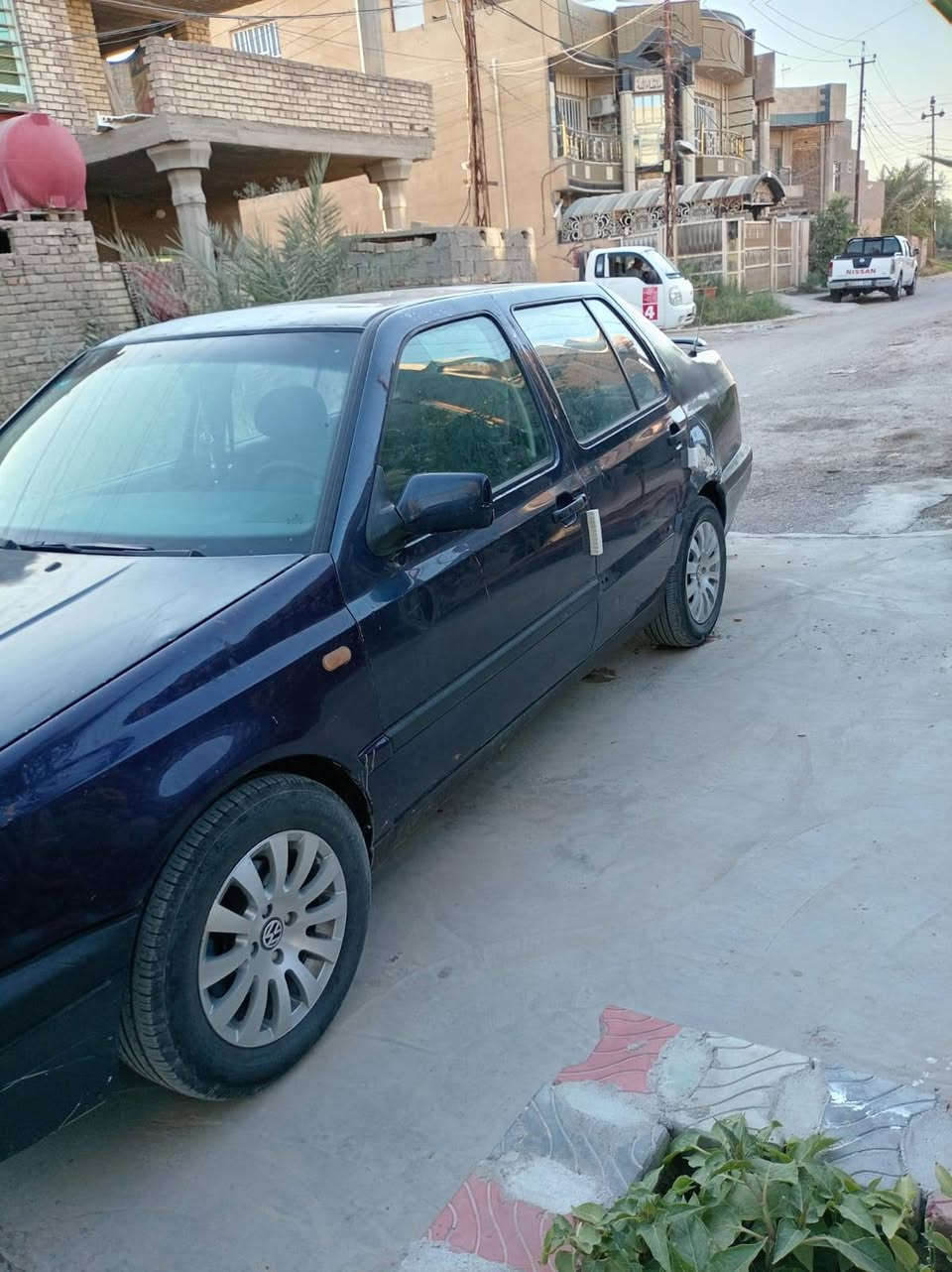 السلام عليكم
كولف موديل 93للبيع مكينه كير جدد صدر خلفي امامي جديد كهربائيات كله شغاله سلايت روف تبريد شغال ثلج سياره لاضربه ولاصبغ بلاديه تخم تاير جديد لايت عالي ناصي زنون سياره جاهزه بيع اومراوس حسب القناعه لسعر 42 مكان سياره بغداد ابوغريب ***********
