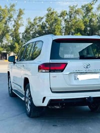 لاندكروزر GXR • ٢٠٢٤ • ضمان ساز