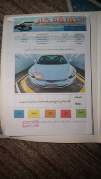 لنتره خليجية بيها قطعه وحده تبديل فقط سعر السياره 115 وبيها ورقه حك ال...