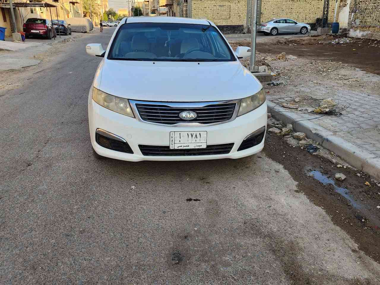 للبيع كيا اوبتيما خليجي 2010
سياره جاهزه 
تبريد شغال 
محرك 2000
مشروع وطني 
السعر 105 وبيها مجال قليل 
مكان سياره قضاء علي الغربي
*********** 
‎
